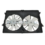 For 2004-2006 Pacifica Front Fan Motor Assembly Q. Fixed Price $200.95.