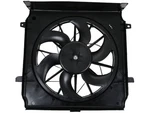 Trq Auxiliary Fan Assembly Fits Jeep Liberty 2002-2005 63CFTN. Fixed Price $86.29.