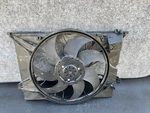 Engine Cooling Radiator Fan Motor Assembly Mercedes W221 W216 S550 S400 Oem. Fixed Price $171.50.