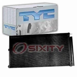 Tyc Ac Condenser 2007-2014 Ford Expedition Air Conditioning Heating Tu. Fixed Price $95.18.