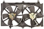 Four Seasons 75628 Radiator / Condenser Fan Motor Assembly For 03-06 350Z G35. Fixed Price $148.61.