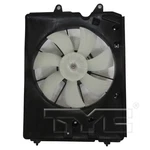 Condenser Cooling Fan Assembly For 07-13 Acura Mdx AC3115117 19015-RYE-A01. Fixed Price $103.00.