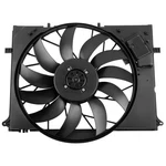 Brushless Motor Cooling Fan For Mercedes-benz C215/W220/S500/S600 A2205000293. Fixed Price $142.26.