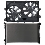 Electric Radiator Cooling Fan 2007-14 Ford Edge 2007-11 Lincoln Mkx 3.5L V6. Fixed Price $169.99.