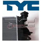Tyc Radiator For 2009-2010 Dodge Ram 1500 3.7L 4.7L 5.7L V6 V8 Cooler. Fixed Price $220.34.