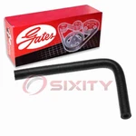 Gates Air Control Valve To Water Housing Hvac Heater Hose For 1998 Subaru Ot. Fixed Price $19.32.