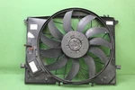 01-06 Mercedes S500 S430 S55 Radiator Cooling Engine Motor Pusher Fan Oem Ksdl. Fixed Price $239.99.