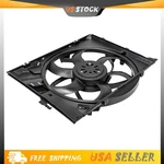 Radiator Cooling Fan For 2007-2013 Bmw 328I 3L 621196 17427523259 17117590699. Fixed Price $108.99.