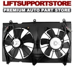 Dual Radiator Cooling Fan For 2003-2007 Honda Accord 2.4L 4CYL Engine Denso Type. Fixed Price $82.99.