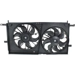 For Chevy Venture Radiator Fan 2001 02 03 2005 Dual GM3115137 10427858. Fixed Price $213.63.