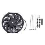 Electric Condenser Radiator Cooling Fan Assembly 12" Inch Universal LENGTH31.5CM. Fixed Price $26.95.