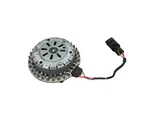 2008-2020 Mercedes C-class Engine Cooling Fan Motor Plug Cracked. Fixed Price $90.00.