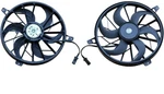 Apdi Dual Radiator Condenser Fan Assembly For 04 Grand Cherokee 6022107. Fixed Price $116.95.