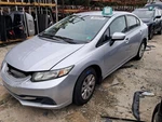 2014 Honda Civic Passenger Right Radiator Fan Motor Used 1.8L Oem 674-60083R. Fixed Price $82.17.