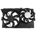 Radiator Cooling Fan Assembly Ford Police Interceptor 2013-18 Taurus 621-564. Fixed Price $106.31.