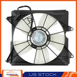 For 08-12 Honda Accord 2015 Crosstour Radiator Single Cooling Fan Assembly. Fixed Price $48.79.