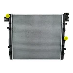 Asi Radiator For 2007-2018 Jeep Wrangler Jk Unlimited Rubicon Sahara 3.6L 3.8L. Fixed Price $99.00.