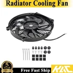14 12V 90W Universal Push Pull Electric Radiator Cooling Fan W/ Mounting Kit. Fixed Price $25.99.