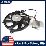 For Vw Beetle 2.5L L5 2006-2010 1C0959455F New Radiator Cooling Fan Assembly. Fixed Price $196.76.