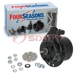 Four Seasons Condenser Fan Motor For 1985-1993 Cadillac Brougham Cimarron Qx. Fixed Price $72.66.