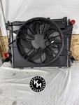 2007 Ford Mustang GT500 Shelby Radiator Cooling Fan Assemby. Fixed Price $299.00.