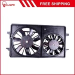 For 2004 2005 2006-2012 Chevrolet Malibu Radiator Condenser Cooling Fan. Fixed Price $72.22.
