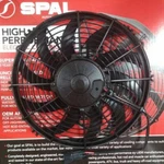 *lowest Price Offer On 30102029 12" Spal Puller Fan VA10-AP70/LL-61A. Fixed Price $207.19.