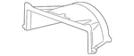 Genuine Gm Engine Cooling Fan Upper Shroud 20801144. Fixed Price $188.83.