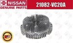Nissan Oem Coupling Assy Fan 21082-VC20A For Infiniti Y61 Patrol(gr). Fixed Price $295.00.