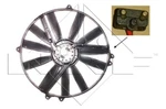 Nrf 47300 Fan, Radiator For Mercedes-benz. Fixed Price $125.79.