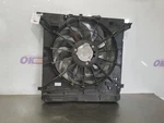 23 Ford Explorer Limited Fan And Motor Assembly 2.3L. Fixed Price $300.00.