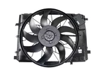 Trq Auxiliary Fan Assembly Fits Mercedes E63 Amg 2014-2016 38HFNM. Fixed Price $331.41.