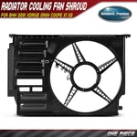 Radiator Cooling Fan Shroud For Bmw 228I Gran Coupe X1 X2 Xdrive. Fixed Price $85.99.