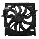 75917 4-SEASONS Four-seasons Cooling Fan Assembly For Bmw X6 X5 2014-2018. Fixed Price $613.08.