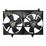 For Infiniti FX35 2003-2008 Radiator Fan Plastic Brushed Motor Type Black. Fixed Price $292.49.