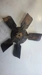 Ford 5.8L 5.0L 302 351W Cooling Fan Oem 5-BLADE W/clutch. Fixed Price $70.00.