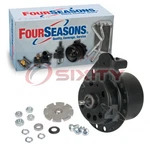 Four Seasons Right Engine Cooling Fan Motor For 1990-1996 Chevrolet Camaro Vf. Fixed Price $71.20.