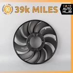03-07 Bentley Continental Flying Spur Gtc Radiator Cooling Fan Blade Oem 39K. Fixed Price $139.23.