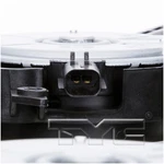 Tyc 620830 Dual Radiator And Condenser Fan Assembly For 03-05 Dodge Neon. Fixed Price $151.42.