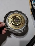Nos 1970'S Ford Thermostatic Fan Clutch D5OZ-1A616-B Eaton Oem Part. Fixed Price $124.99.
