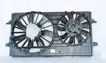 Dual Radiator & Condenser Cooling Fan Assembly For 04-08 Chevy Maxx/malibu. Fixed Price $134.00.