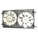 Radiator Cooling Dual Fan Assembly For Lexus UX250H 2019-2024 1636131540. Fixed Price $598.92.