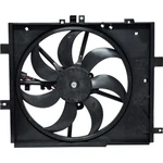 Uac Engine Cooling Fan Asm Radiator 50420C. Fixed Price $131.07.