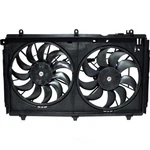 Dual And Fan Assembly-radiator-condenser Assy Uac. Fixed Price $445.99.