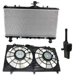 Radiators For Chevy Chevrolet Camaro 2012-2015. Fixed Price $290.12.