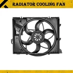 Radiator Cooling Fan Fits 2009-2013 Bmw 328I Xdrive L6 3L 2006 325I 621196. Fixed Price $106.99.