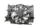 16-24 Jaguar Xf X260 Engine Radiator Cooling Fan Motor Assy GX738C607AG Oem. Fixed Price $113.75.