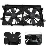 Radiator Condenser Cooling Fan 2010 2011 2012 2013 2014 Ford F-150. Fixed Price $107.99.