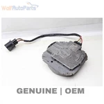 2012-2018 Audi A6 Left Electric Cooling Fan Motor 4H0959455AD. Fixed Price $70.99.