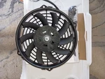 For Mazda 626 1998 Radiator Cooling Fan Assembly Front 2.0L/2.5L Engine. Fixed Price $18.00.
